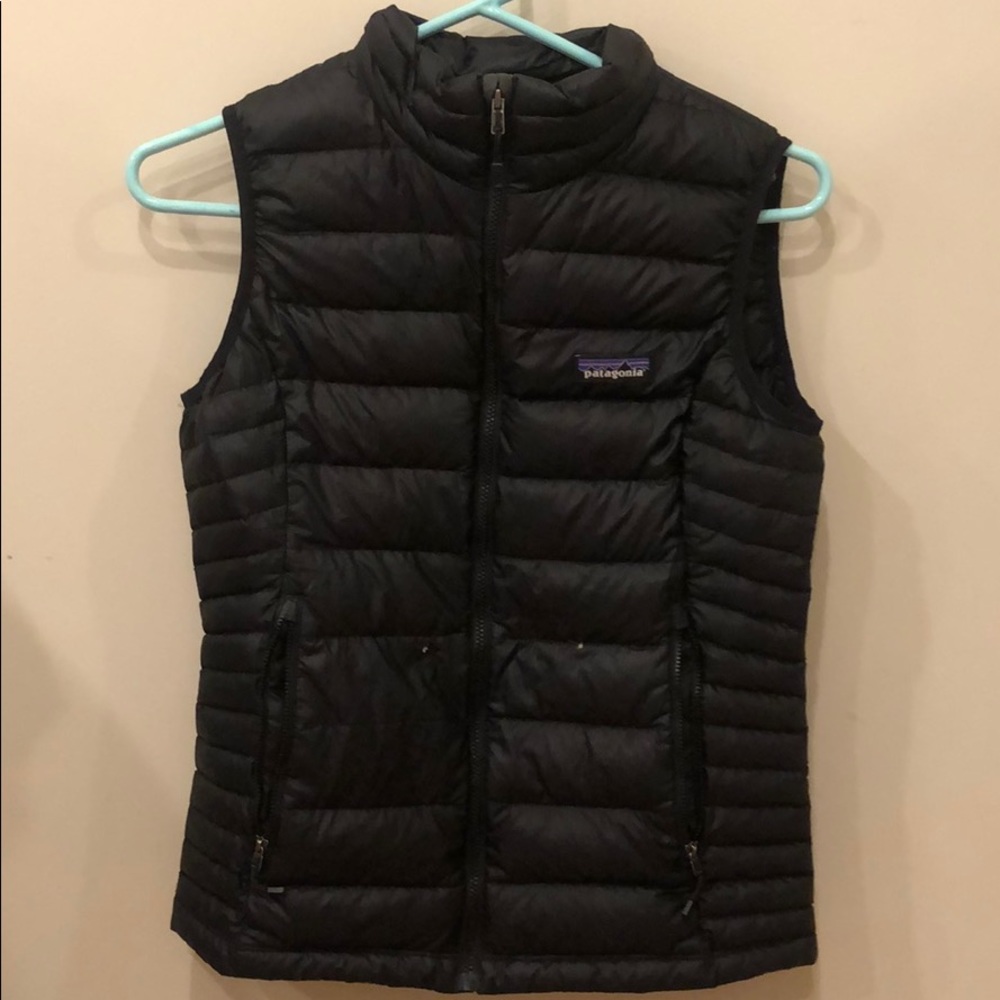 patagonia vest